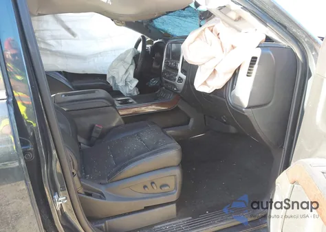 2017 GMC Sierra 1500 Slt z USA, uszkodzony, nr VIN 3GTP1NEC0HG378919